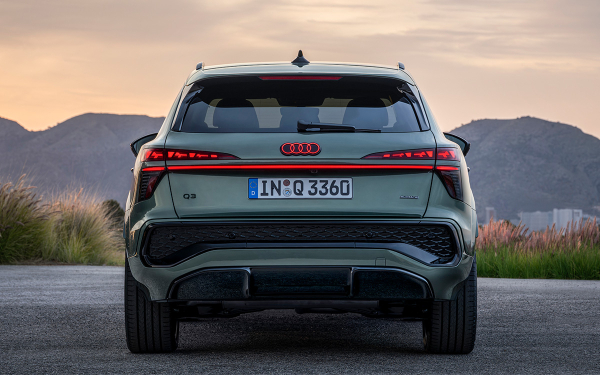 
            Audi показал новый Q3. Теперь без кожи в салоне
        