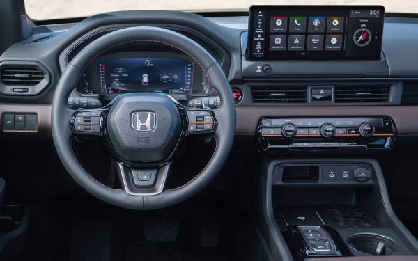 
            Honda обновила кроссовер Pilot. Прежняя версия в России стоит ₽14 млн
        