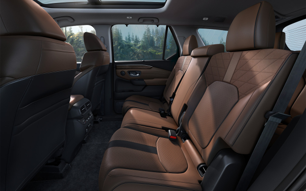 
            Honda обновила кроссовер Pilot. Прежняя версия в России стоит ₽14 млн
        