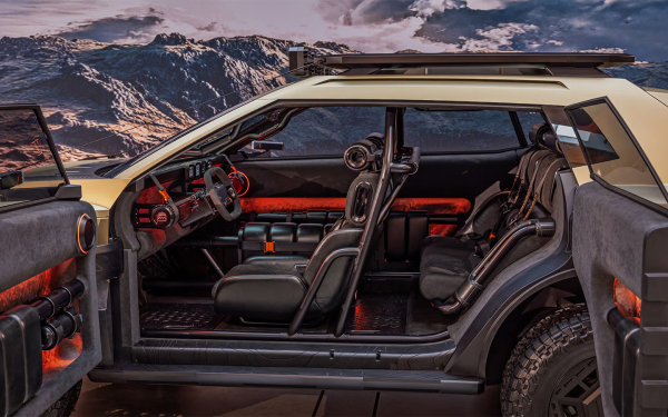 
            Самые яркие новинки автосалона в Лос-Анджелесе — 2025. Топ-5 моделей
        