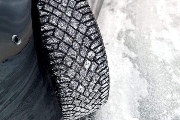 Следы контакта: шины Gislaved IceControl на ледовой трассе в Тюмени Следы контакта: шины Gislaved IceControl на ледовой трассе в Тюмени