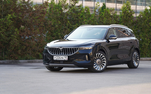 
            Дефицит иномарок, рейтинг автошкол и россыпь новинок. Итоги недели
        