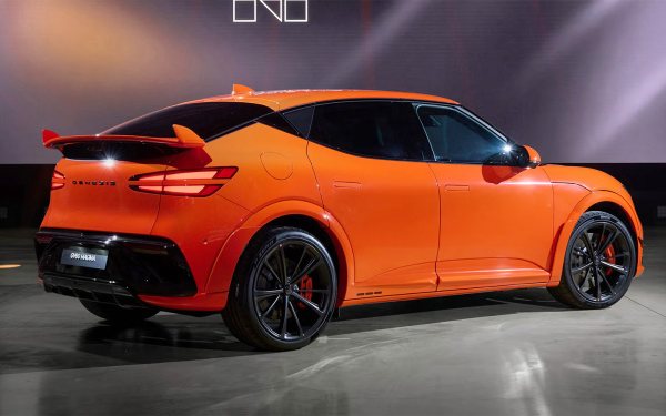 
            Самые яркие новинки автосалона в Лос-Анджелесе — 2025. Топ-5 моделей
        