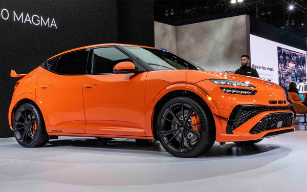 
            Самые яркие новинки автосалона в Лос-Анджелесе — 2025. Топ-5 моделей
        