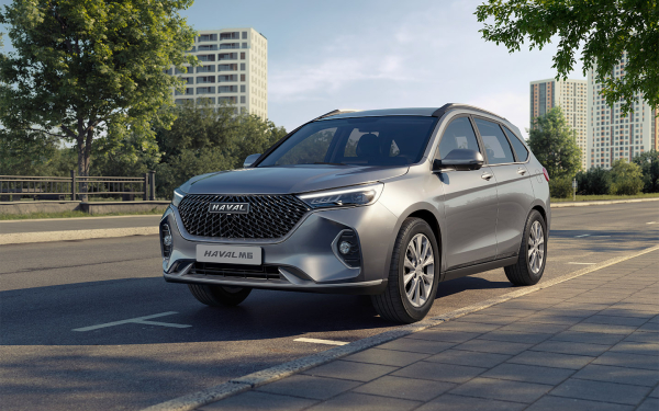 Эти кроссоверы «раскачали» российский авторынок. Модели и цены
Эти кроссоверы «раскачали» российский авторынок. Модели и цены