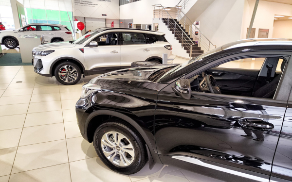 Путин на Toyota, сбой Porsche в России и шквал новинок. Итоги недели
Путин на Toyota, сбой Porsche в России и шквал новинок. Итоги недели