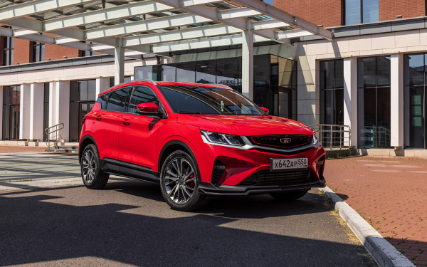 Эти кроссоверы «раскачали» российский авторынок. Модели и цены
Эти кроссоверы «раскачали» российский авторынок. Модели и цены