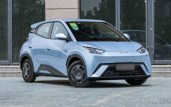 
            10 самых популярных автомобилей Китая. Их можно купить в России
        